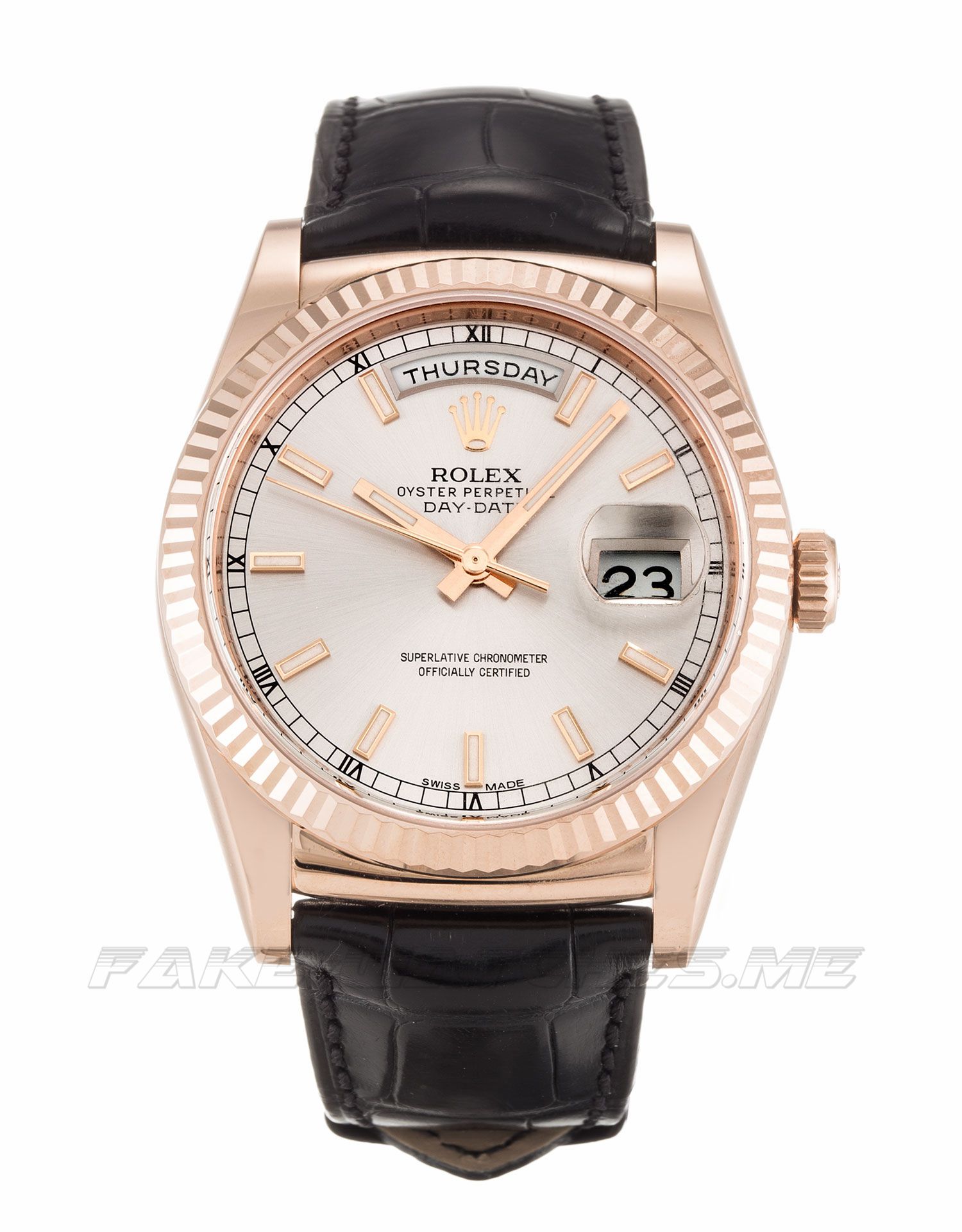 Rolex Day Date Mens Automatic 118135